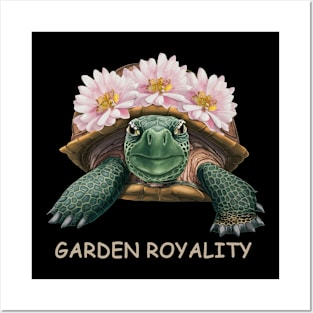 Garden Royality Posters and Art